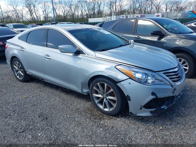 HYUNDAI AZERA 2017