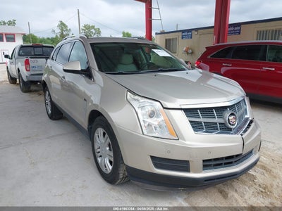 CADILLAC SRX 2011