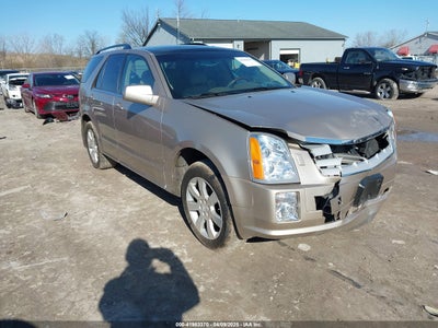 CADILLAC SRX 2006
