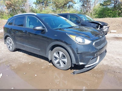 KIA NIRO 2017