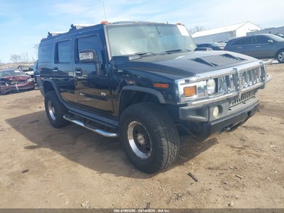 HUMMER H2 SUV 2005