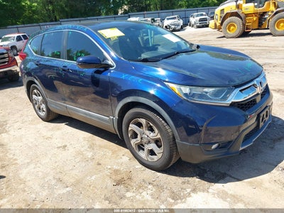 HONDA CR-V 2017