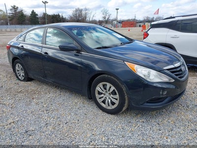 HYUNDAI SONATA 2012