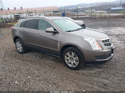 CADILLAC SRX 2011