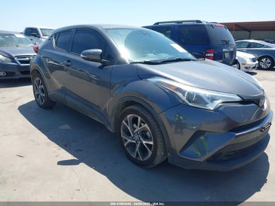 TOYOTA C-HR 2018