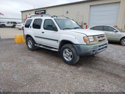 NISSAN XTERRA 2001