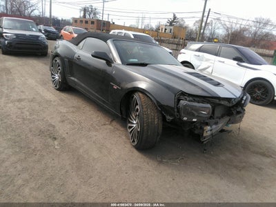 CHEVROLET CAMARO 2014