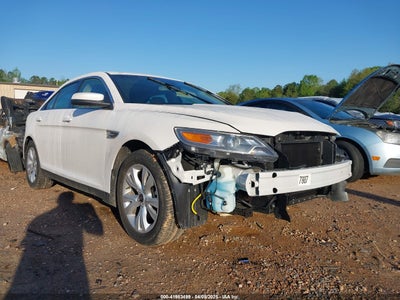 FORD TAURUS 2011