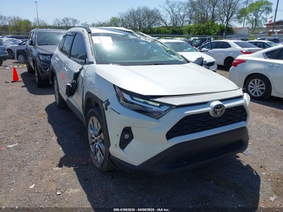 TOYOTA RAV4 2022