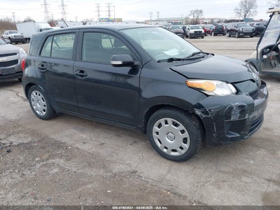 SCION XD 2012