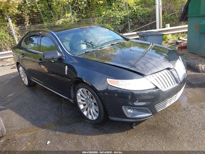 LINCOLN MKS 2010