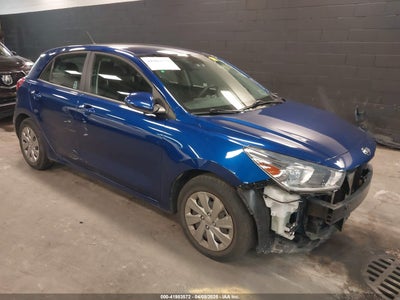 KIA RIO 5-DOOR 2020