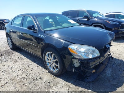 BUICK LUCERNE 2008