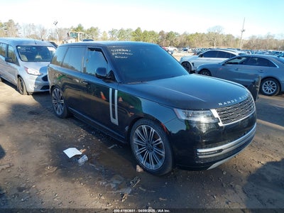 LAND ROVER RANGE ROVER 2024