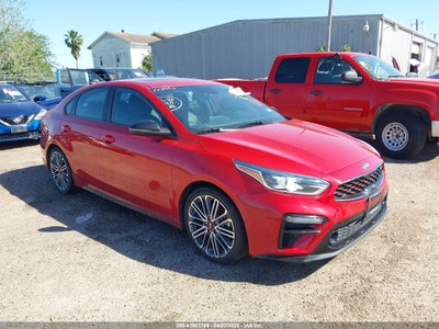 KIA FORTE 2021