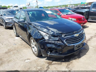 CHEVROLET CRUZE LIMITED 2016