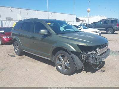 DODGE JOURNEY 2017