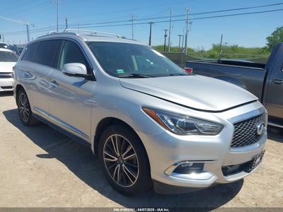 INFINITI QX60 2019