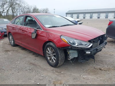 HYUNDAI SONATA 2019