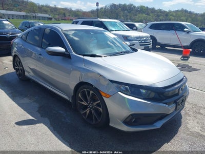 HONDA CIVIC 2019
