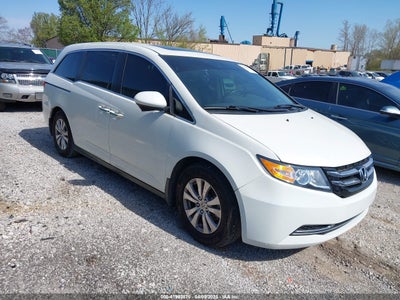 HONDA ODYSSEY 2016