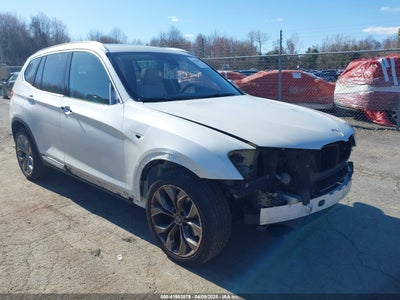 BMW X3 2015