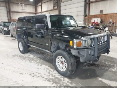 HUMMER H3 SUV 2007