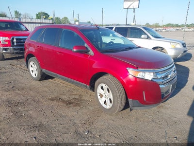 FORD EDGE 2013