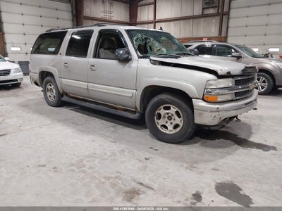 CHEVROLET SUBURBAN 1500 2006