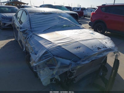 FORD FUSION HYBRID 2015