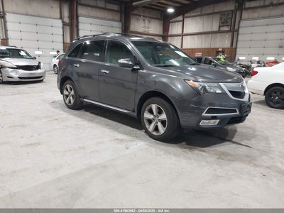 ACURA MDX 2011
