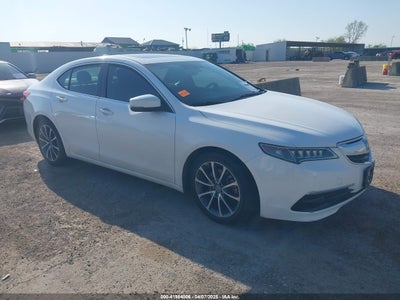 ACURA TLX 2016