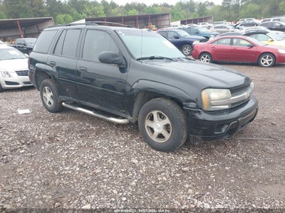 CHEVROLET TRAILBLAZER 2006