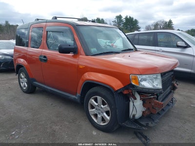 HONDA ELEMENT 2010