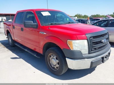 FORD F-150 2013