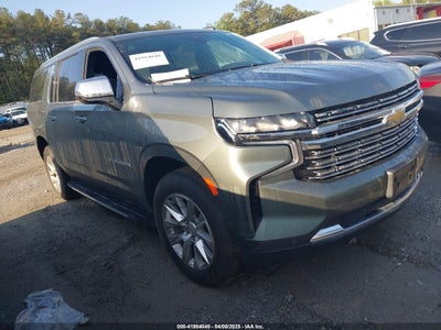 CHEVROLET SUBURBAN 2023