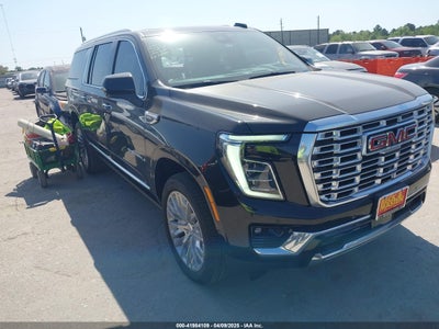 Gmc Yukon Xl 2025