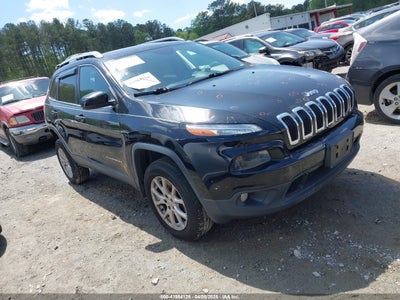 JEEP CHEROKEE 2018