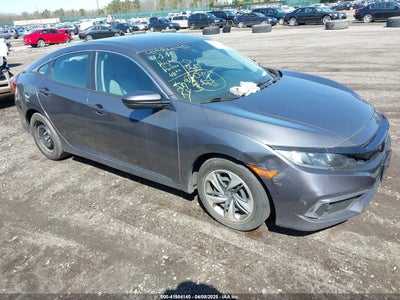 HONDA CIVIC 2019