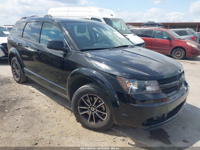 DODGE JOURNEY 2018