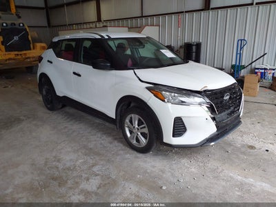 NISSAN KICKS 2023