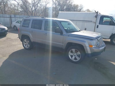 JEEP PATRIOT 2016