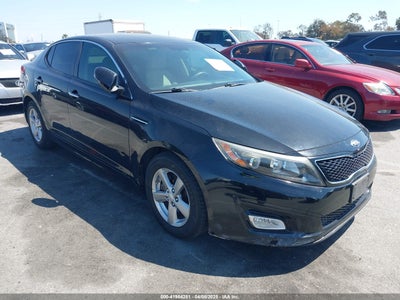 KIA OPTIMA 2014