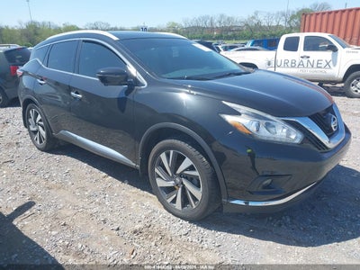 NISSAN MURANO 2017