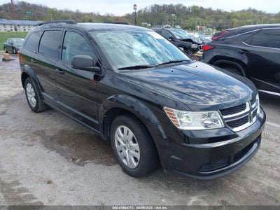 DODGE JOURNEY 2015