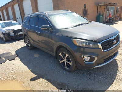 KIA SORENTO 2016