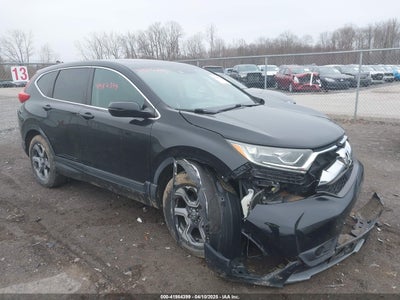 HONDA CR-V 2017