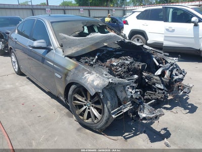 BMW 528I 2016