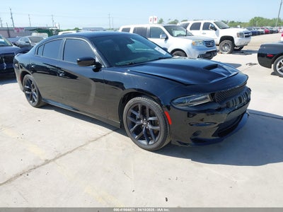 DODGE CHARGER 2021