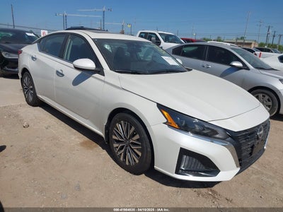 NISSAN ALTIMA 2025